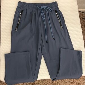 Women’s Steel Blue Joggers - Size XXS